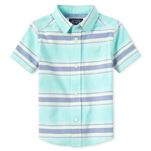 قميص ولادي ماركة The children's place