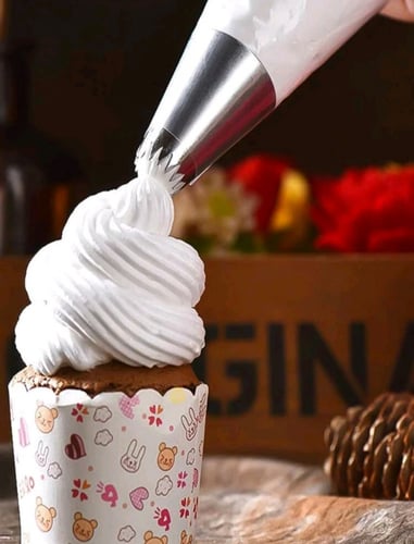 أكياس العجين - أكياس كريمة - 20 حبة -المقاس S