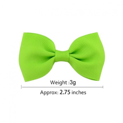 20 لون اكسسوار بكلات شعر