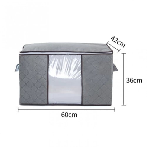 حقيبة تخزين وتنظيم عريضة