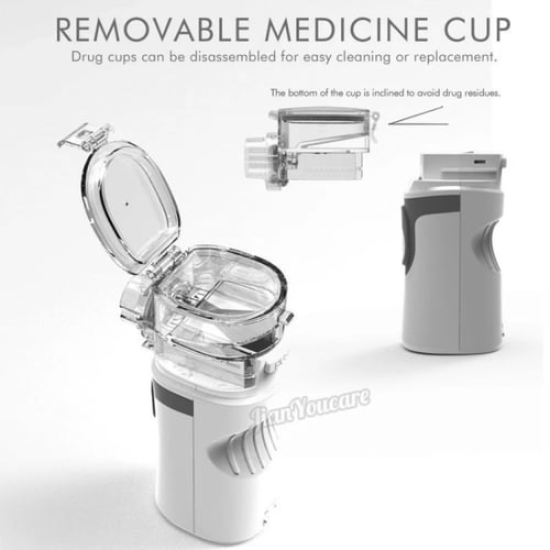 جهاز بخار كهربائي متنقل