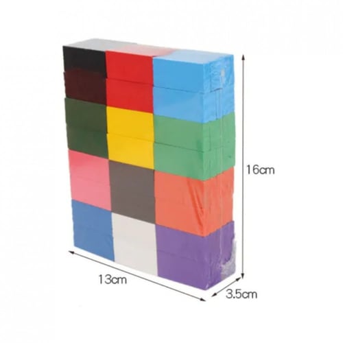 120 قطعة دومينو