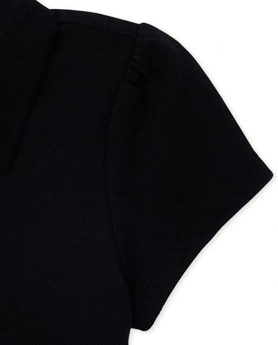 فستان بناتي بولو أسود ماركة The Children's Place