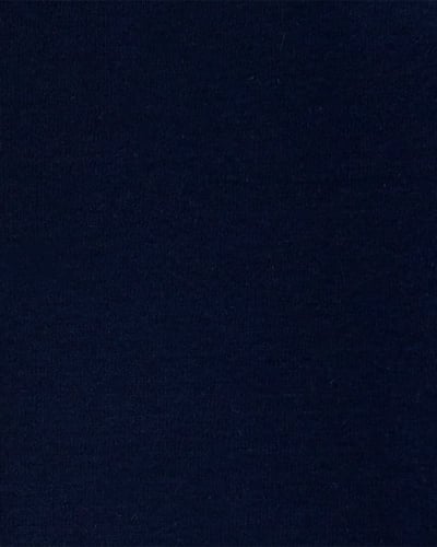 طقم 4 قطع بربتوز ماركة كارترز - كم طويل - كحلي وعن...