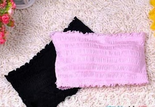 نصف بدي بإسفنج قابل للإزالة - مقاس واحد