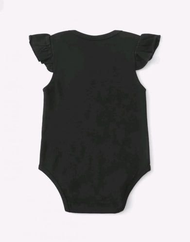 بربتوز بناتي أسود - ربع كم