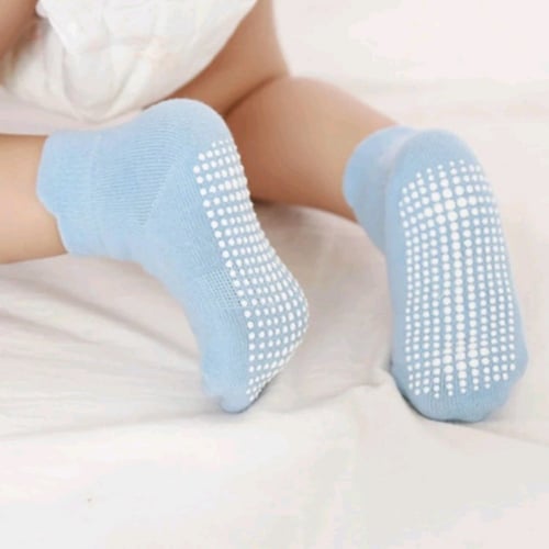 شراب بمانع للانزلاق (طقم 3 أزواج)