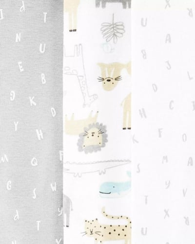 طقم 5 قطع بربتوز ماركة كارترز