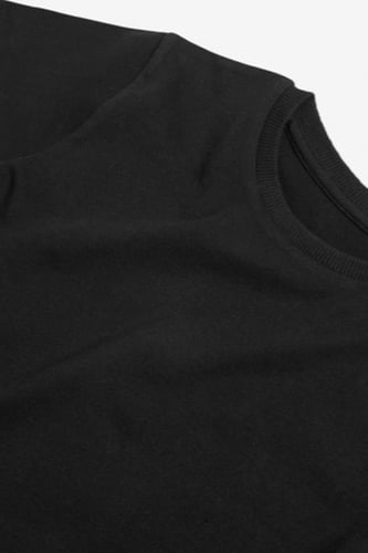 بلوزة ولادي أسود ماركة نكست