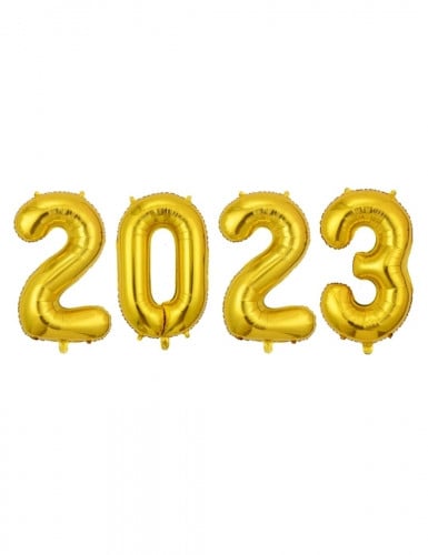 بالونات أرقام 2023 - تخرج