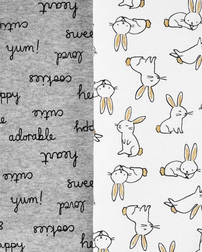 طقم 5 قطع بربتوز بناتي ماركة كارترز