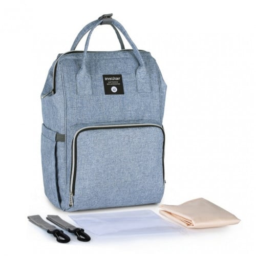 حقيبة مواليد - رحلات ماركة insular - عدة ألوان