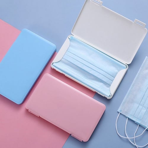 منظم الكمامات للحقيبة