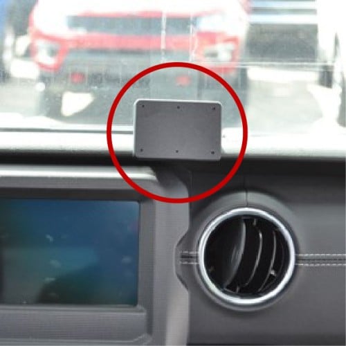 حامل بروديت بروكليب جيب رانجلر 2019-2023- 855431