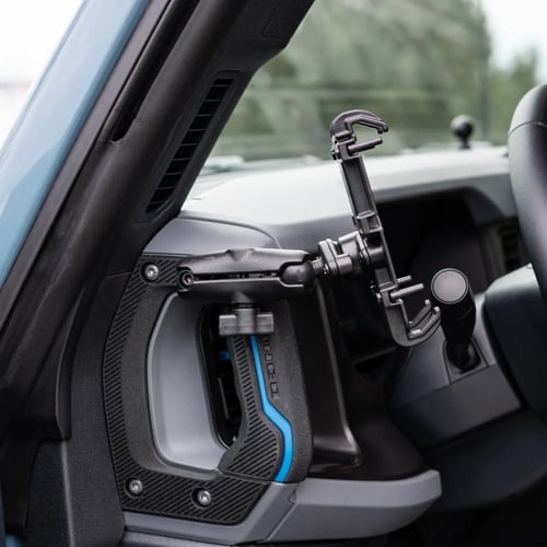 رام رمانة بحجم B مع وصلة إضافية و مسمار بحجم RAM-B...