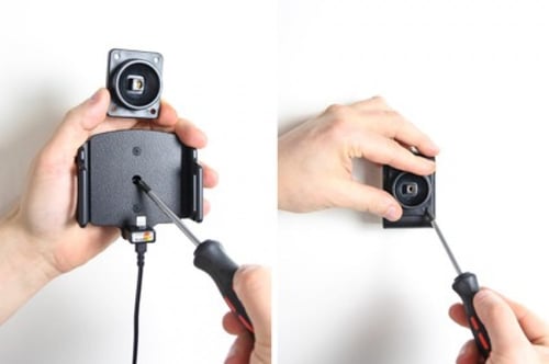 حامل بروديت النشط مع محول USB-cable ولاعة السجائر...