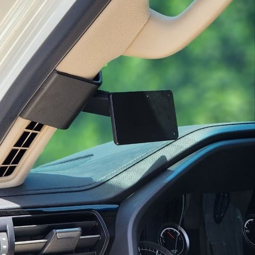 حامل بروديت بروكليب على القائم  يسار لتويوتا لاندك...