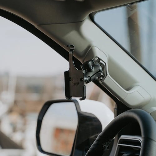 رام حامل مع رمانة يتناسب مع أجهزة ايفون 13 - 13 بر...