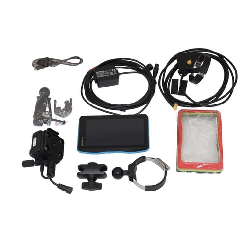 قارمن ( تريد ) 5.5 انش حجم الشاشة ضد الماء مع خرائ...