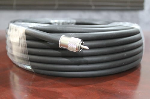 كابل شيكوكو EM-10DFB / الطول 35 متر صنع في اليابان