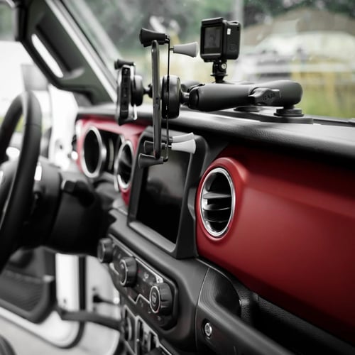 رام قاعدة أساس فوق الديكور بتصميم المسار متحرك لسي...