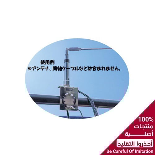 كوميت اليابانية قاعدة ستانل ستيل لسلة سقف RS-215