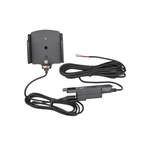 حامل بروديت عرض 89-75مم مع شاحن سريع نوع USB-C بكا...