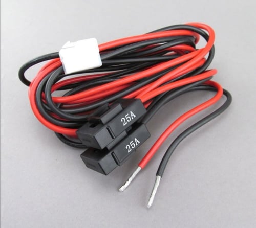 كوميت اليابانية كابل بطارية لأجهزة الراديو 25 امبي...