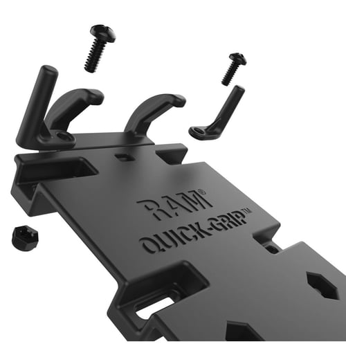 رام حامل متين للاستخدام الشاق مع رمانة يتناسب مع ا...