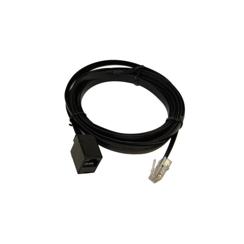 وصلة كيبل للمايكروفون (8 خطوط) طول 3متر تقريبا