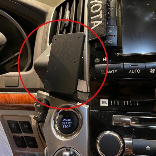 حامل بروديت قاعدة مركزية تويوتا لاندكروزر 855706 -...