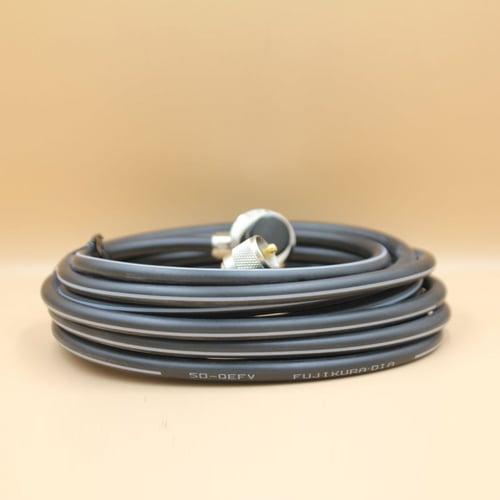 كوميت اليابانية كابل هوائي 5 متر 50 اوم 5D5MB