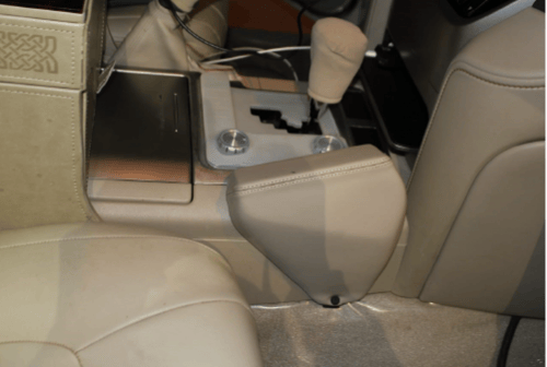 كودا قاعدة جلد بيج تويوتا لاندكروزر إل سي 200 2016...