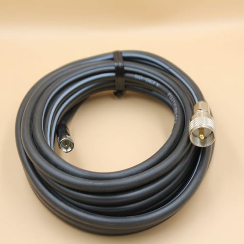 كوميت اليابانية كابل هوائي من قطعتين طول 6 متر F55...