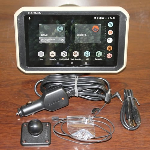 قارمن اوفرلاندر شامل جميع الخرائط