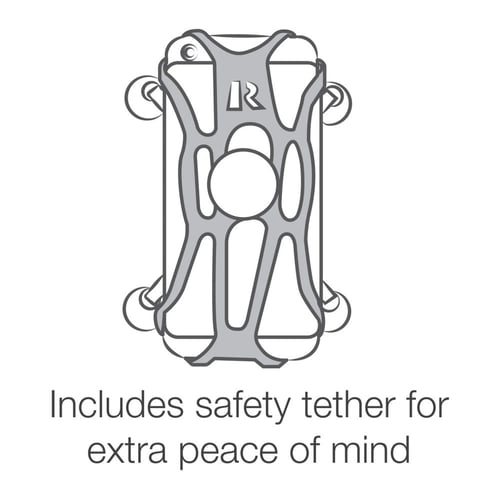 رام قاعدة شفط على الزجاج بحجم عصا قصير تتناسب مع ا...