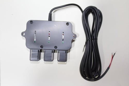 شاحن بروديت USB شاحن ثلاثي ، 3 x USB-A للتثبيت الث...