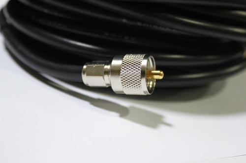 كوميت اليابانية كابل بطول 30 متر ( 5D-2V )