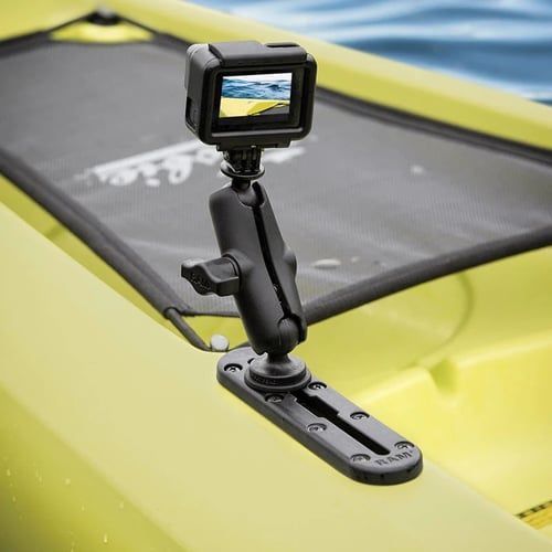 رام رمانة متحركة مدمج بمسمار لقواعد المسار RAP-B-3...