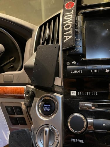 حامل بروديت قاعدة مركزية تويوتا لاندكروزر 855706 -...