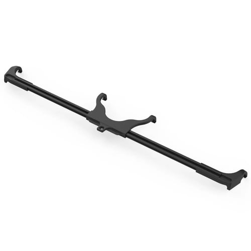 رام قاعدة أساس فوق منتصف الديكور مصممه بالمسار الم...