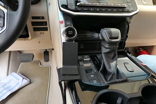 حامل بروديت بروكليب يسار لتويوتا لاندكروزر 2022-20...