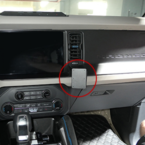 حامل بروديت بروكليب فورد برونكو 2020-2024 -855783