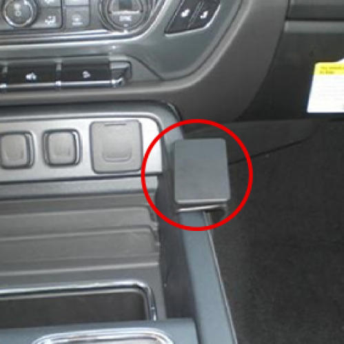 حامل بروديت بروكليب شفرولية سلفرادو -جي ام سي سيير...