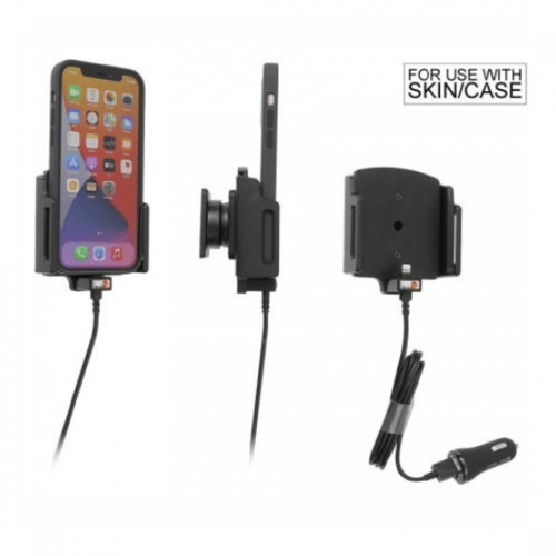 بروديت حامل مع شاحن USB-Lightning قابل للتعديل للأ...