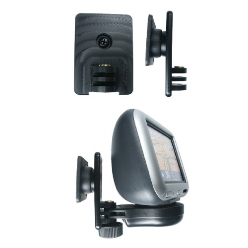 حامل بروديت مع دوار مائل لكاميرا جوبرو و توم توم 2...