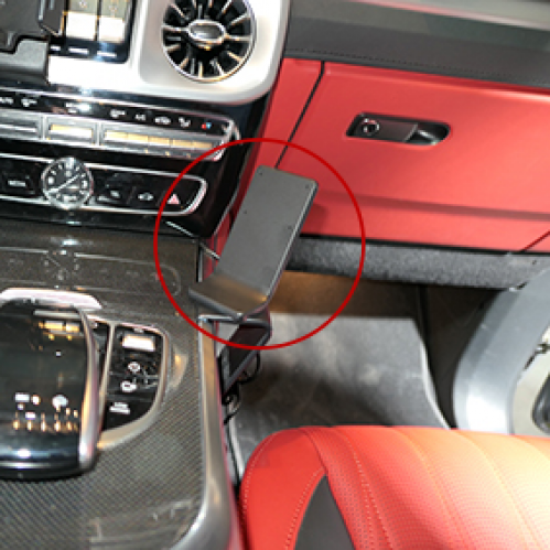 حامل بروديت بروكليب مرسيدس جي كلاس 2019-2024 -8357...