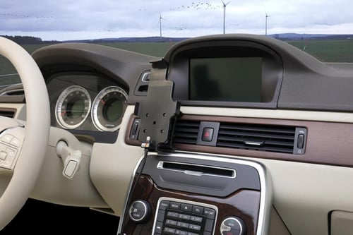 بروديت حامل نشط مع محول USB-cable و مقبس ولاعة - 7...