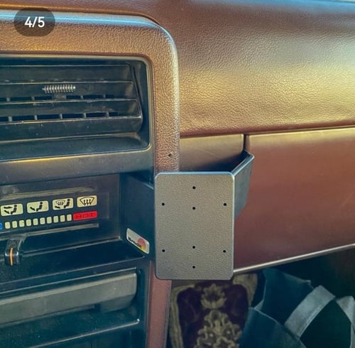 حامل بروديت بروكليب نيسان باترول 91-97 - قاعدة بزا...