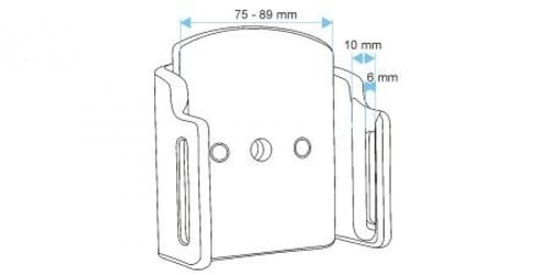 بروديت قاعدة قابلة للتعديل مع كرسي دوار يتناسب مع...